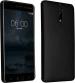 XOVO Back Cover for Nokia 6 (Black, Dual Protection, Silicon, Pack of 1)