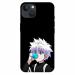 Voleano back cover for I Phone 13, Killua, Zoldyck, Anime, Back Cover