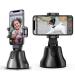JGREEN Auto face tracking tripod phone holder 360 rotation smart, camera support 360 rotatable selfie, auto face detection mount tripod holder mobile smartphone.