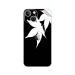 GADGETSWRAP Printed Vinyl Skin Sticker for Apple iPhone 13 - Maple Leaves