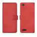 HANIRY FLIP COVER FOR Mobistar CQ flip cover | CQ flip cover | Pink
