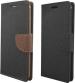 BINTAGE Flip Cover for COOLPAD Dazen 1 BINTAGE Flip cover for Coolpad Dazen 1 - Black::Brown (Multicolor, Pack of: 1)