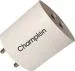 Champion 123, 2.1A amp Fast Turbo Mobile Dual USB Port Wall Charger Adapter for Android Phones (White)