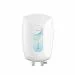 Havells India Ltd Carlo GHWECAPWB003 3 L Water Heater Wall Mount 3 W and 22 - 24 V, White and Blue