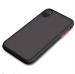 MobiLooks Mobile Accessories for Redmi 9A Black Soft protective Silicone Back Cover 15 x 8 x 5 cm