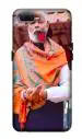 SARTOOLIYA Oppo F9 Pro Multicolor Plastic Narendra Modi, Wallpaper Printed Water Proof Back Cover