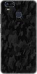 SRG INFOTECH ASUS ZENFONE 3 ZOOM ZE553KL Mobile Skin (Black Camio)