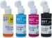 INK POINT Refill Earmok HP G Tank Printer 310 315 319 410 415 419 5810 5820 5821 Multicolor Ink Bottle pack of 4