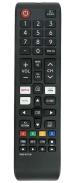 AILKIN Replaced IR Remote fit for Samsung Smart TV QN49Q70RAFXZA QN55Q70RAFXZA QN65Q70RAFXZA