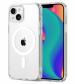 Champion Thermoplastic Polyurethane Back Case Cover for iPhone 13 | Compatible for iPhone 13 Back Case Cover | Scratch-Resistant Back Case Cover | Clear