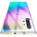 Spigen Crystal Clear TPU Liquid Crystal Clear Back Cover Case For Samsung Galaxy Note 10 Plus
