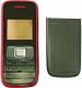 Imbi Red Back Panel For Nokia 1209