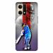 Voleano back cover for Oppo F21 Pro 4G, MS, Dhoni, Mahi, indian cricketr, hit man, back cover