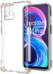 Hot Selling Back Cover for Realme 8 Pro |Transparent | Camera Bump Protector | Silicon | Pack of: 1