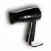Nova NHP 8100 Silky Shine 1200 Watts Hot and Cold Foldable Hair Dryer- Black