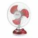 Rico Rechargeable Battery & Electricity Operated 360 mm Ultra High Speed Table Fan