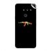 GADGETSWRAP Printed Vinyl Skin Sticker for LG G8 Thinq - AK 47 Colors