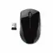 HP 220 Silent Wireless Mouse 2.4 GHz Dongle 15 Month Life Battery Compatible with Windows Mac Chromebook PC Laptop 391R4AA Black
