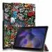 ProElite Trifold Flip case Cover for Samsung Galaxy Tab A8 10.5