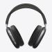 Techel On the Ear 93_P9 Plus Bluetooth Headphone Full Bass Blasted Headphone, Black