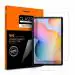 Spigen Transparent Tempered Glass Touch Sensitive, Anti-Shatter, Anti-Fingerprint, Bubble Proof and Scratch Resistant Screen Protector 24 x 15.01 x 0.04 cm