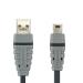 Bandridge USB Mini 5Pin Cable 2 M