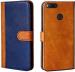Bluetronic Mi A1 Multicolor Leather Dual Protection Flip Cover l Mobile Cover l Mobile Accessories l Case