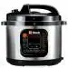 Geek Robocook Zeta Electric Pressure Cooker with NS Pot, 5L, Black