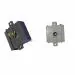 SANAVYA Washing Machine Timer Switch Compatible For Haier | Single Knob Wash Timer Compatible For Haier 4 Pin/15 Minutes| Washing Machine Timer