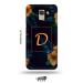 Tweakymod Printed Floral D Back Cover For Samsung J6, ON 6