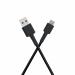 Xiaomi Mi Braided USB TypeC Cable Black (SJV4160IN)