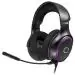 Cooler Master Store MH-650 Black Wired RGB Wired Gaming On Ear Headphone Compatible with Pc and Console