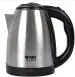 Orbit KET-8024 1500W Electric Kettle with Automatic and Manual Switch Off Feature, 1.8L, Silver