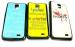 CLUBCLASSY TPU Back Cover Printed Pack of 3pc Compatible for Micromax Bolt Q333