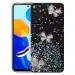 ZORZO Redmi Note 11, Note 11s 4G Back Case Cover for Girls | Sparkle Glitter | Stylish | Partywear | for Ladies Women Back Case Cover for Redmi Note 11, Note 11s 4G- Black