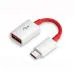 Coku Label Usb And Type C Otg Cable Female Adapter For Smartphone