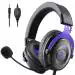 EKSA E900 Stereo Sound Wired Gaming Headset Purple