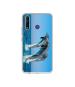 Casotec Dolphins Jump Water DesignPrinted Silicon Soft TPU Back Case Cover for Tecno Camon 12 Air