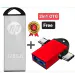 NP USB 3.0 High Speed 128GB Pen Drive with Free 2in1 OTG Connector