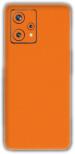 Orgic India Realme 9 Pro Orange Mobile Skin