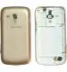 Imbi Gold Metal Full Panel For Samsung Galaxy S Duos S7562