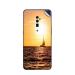 GADGETSWRAP Printed Vinyl Skin Sticker for Oppo Reno 10x Zoom - sunset at big island