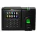 Zkteco Fingerprint Time Attendance Terminal With 3-Inch Display Screen