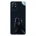 GADGETSWRAP Printed Vinyl Skin Sticker for Oneplus Nord 2 - side view of a man with headphones