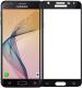Hot Selling Edge To Edge Tempered Glass for Samsung Galaxy J7 Prime |Pack of 1