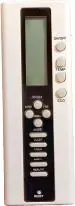 royalcool Plastic Air Conditioner Remote For Ifb Split, Window Ac