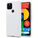 Spigen White Plastic Back Cover For Google Pixel 5