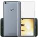 Casotec Soft TPU Back Case Cover for Micromax Canvas Fire 6 Q428 - Clear
