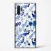 My Pc Wala Samsung Galaxy Note 10 Plus Blue, White Glass Back Cover