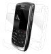 Mudshi Full Body 360 (front and back) Screen Protector for BlackBerry Curve 8900 (Javelin)